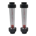 Ротаметър за вода тип: LZS-32 с обхват на измерване от 0.4-4 м³/ч