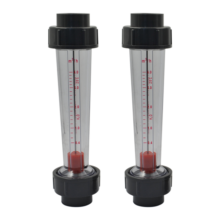 Ротаметър за вода тип: LZS-32 с обхват на измерване от 0.4-4 м³/ч