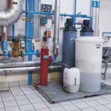 Химикали за обработка на вода