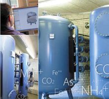 Промишлени инсталации за обработка на вода